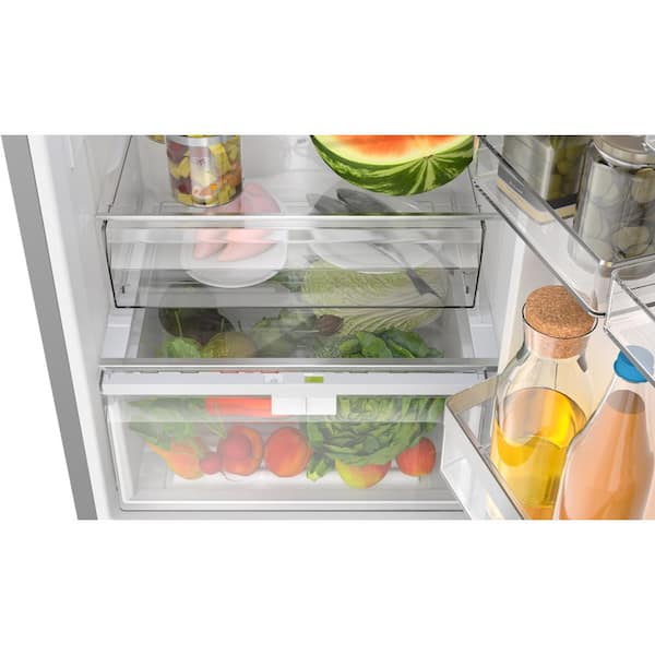 Bosch 800 Series 24 in. 12.8 cu. ft. Bottom Freezer
