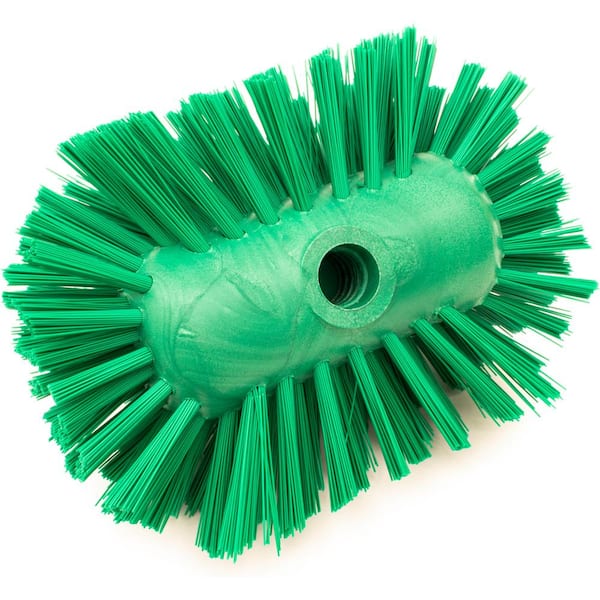 Unger StarDuster Pipe Brush, 11 inch, Green Handle