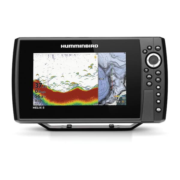 Humminbird HELIX 8 CHIRP GPS G4N Fishfinder