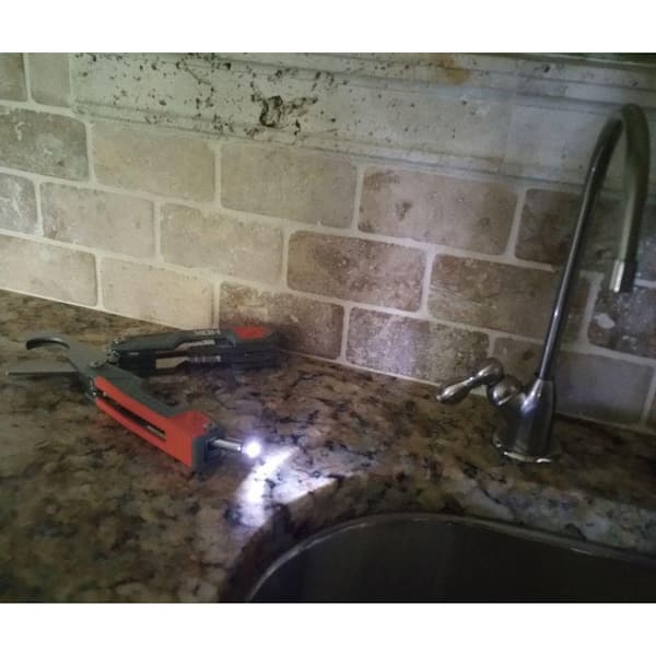 Hdx 10 In 1 Plumber Multi Tool With Pouch 80 775 111 The Home Depot