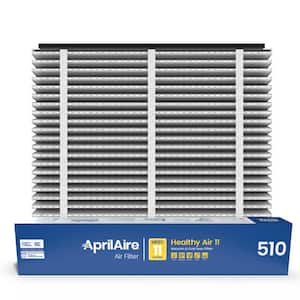 510 31 in. x 28 in. x 4 in. MERV 11 FPR 12 Pleated Air Filter For Air Cleaner Models 1510, 2516 (1-Pack)