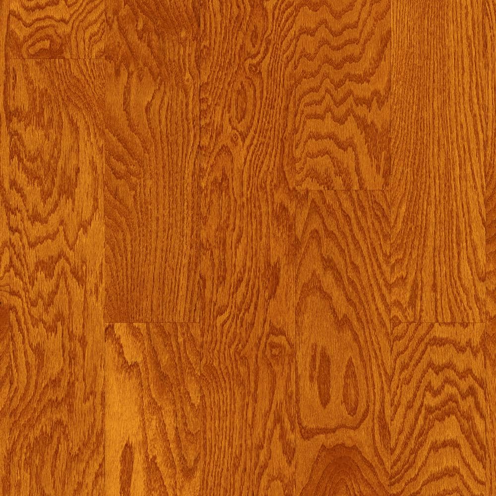 Heritage Mill Oak Harvest 3 8 In Thick X 4 1 Wide Random Length Engineered Click Hardwood Flooring 20 Sq Ft Case Pf9355 The