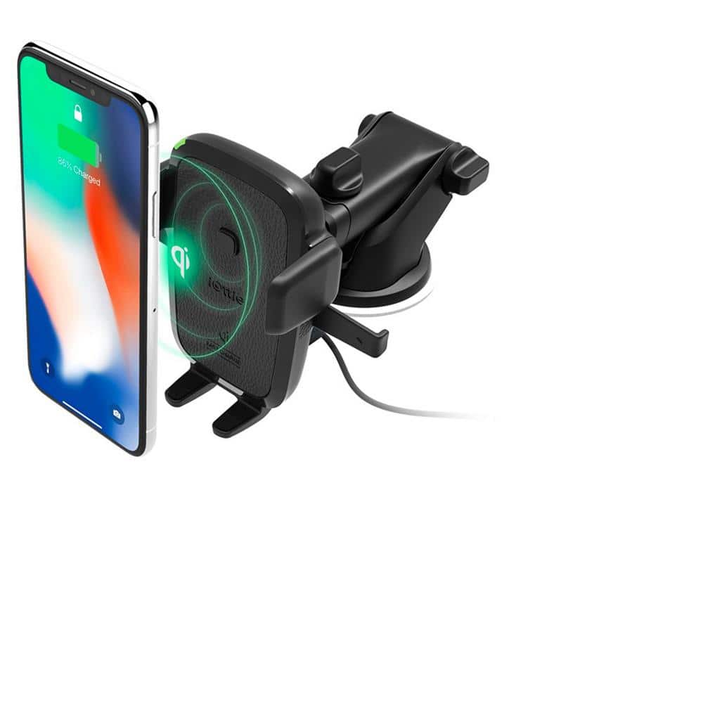 iottie easy one touch 4 dash & windshield mount