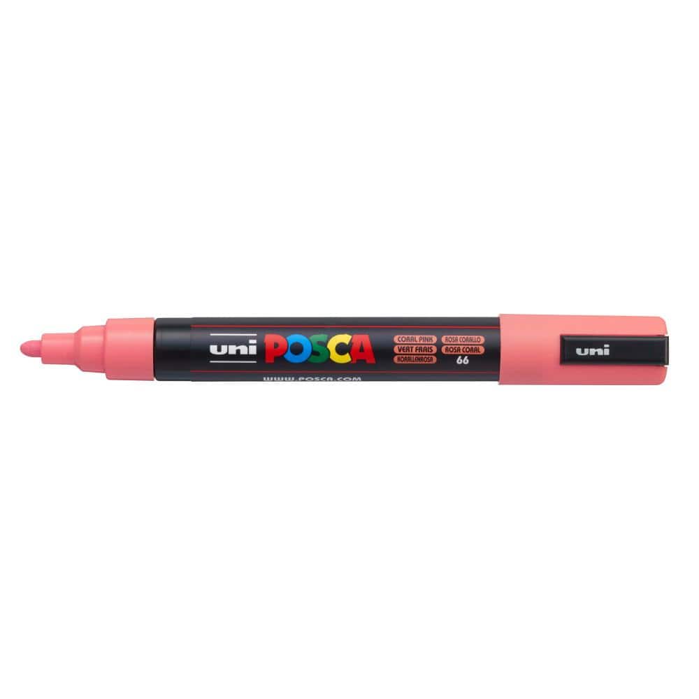 Uni Posca Marker Pens New Edition 54 Pen Set Carry Case Included 