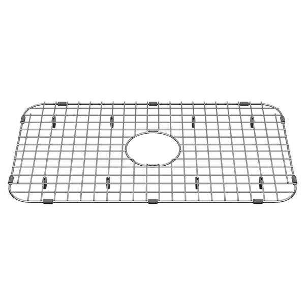 New 16 3/8”x15 1/4” SS Sink Grid 
