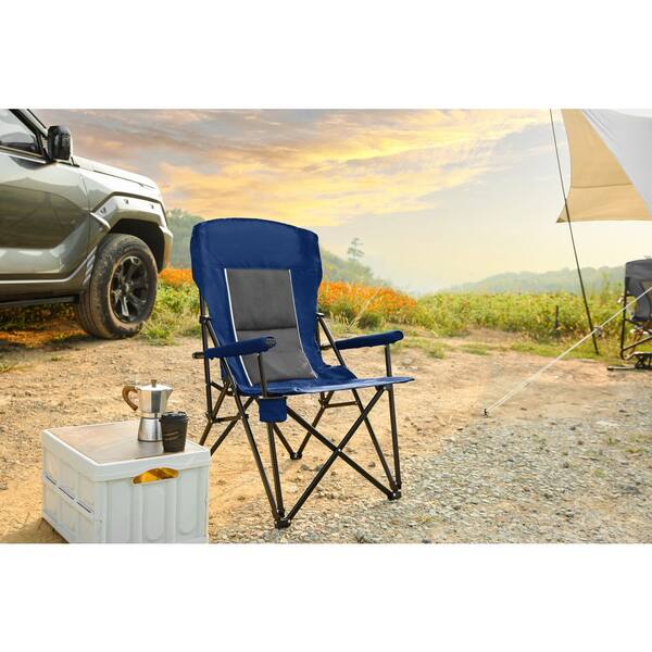 Northroad Foldable Camping Chair Heavy-Duty Outdoor Folding - View #13