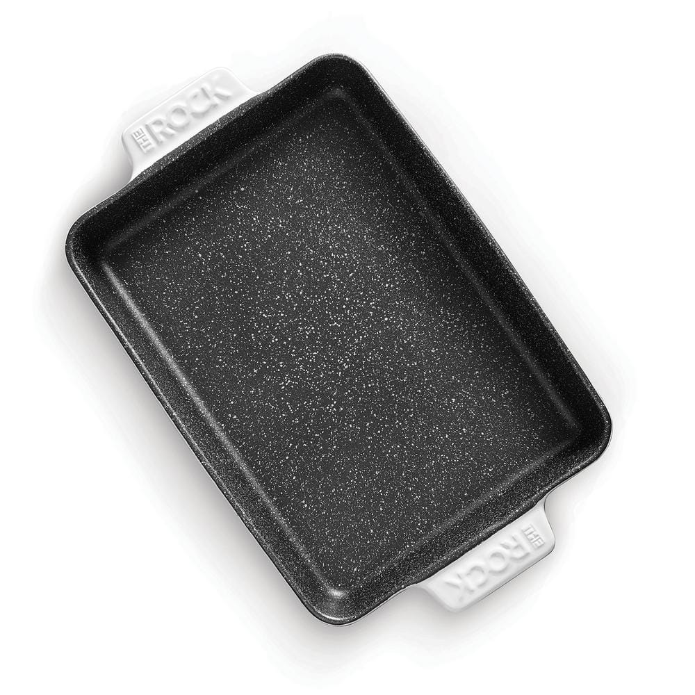 Cuisinart Chef's Classic Stainless Steel 13.5-in. Lasagna Pan, Grey