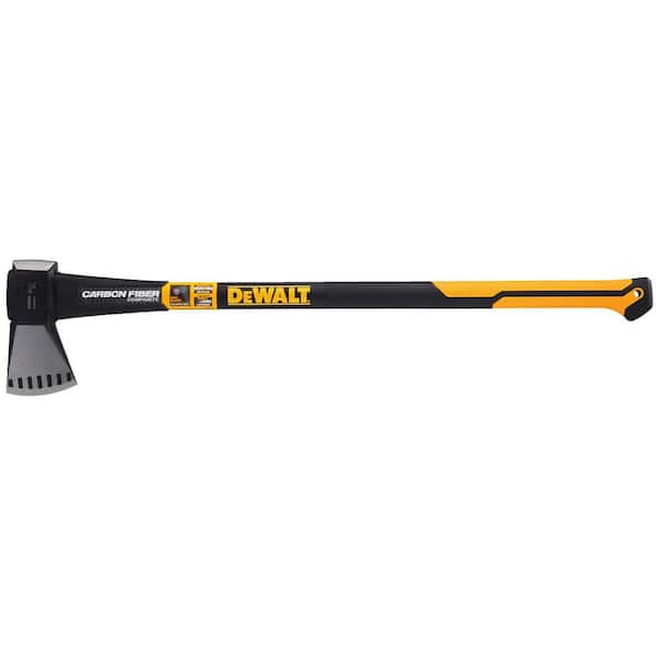 DEWALT 3.5 lb. Single Bit Axe DWHT56032 - The Home Depot