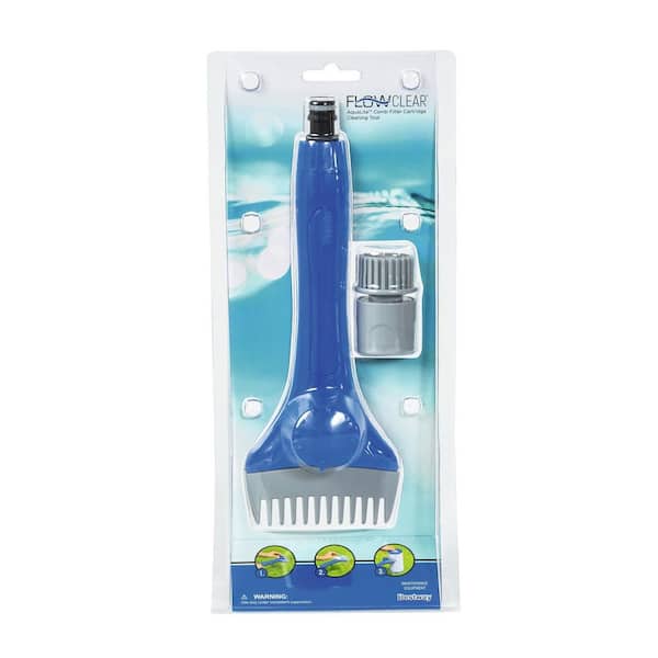 Flowclear AquaLite Comb Pool & Spa Filter Cartridge Cleaning Tool 