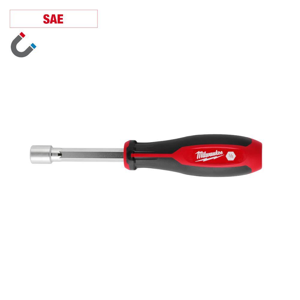 Milwaukee 3/8 in. HollowCore Magnetic Nut Driver