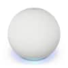 Echo Dot with Clock (5th Gen, 2022 Release) Smart Speaker with Alexa  Glacier White B09B8VN8YQ - Best Buy