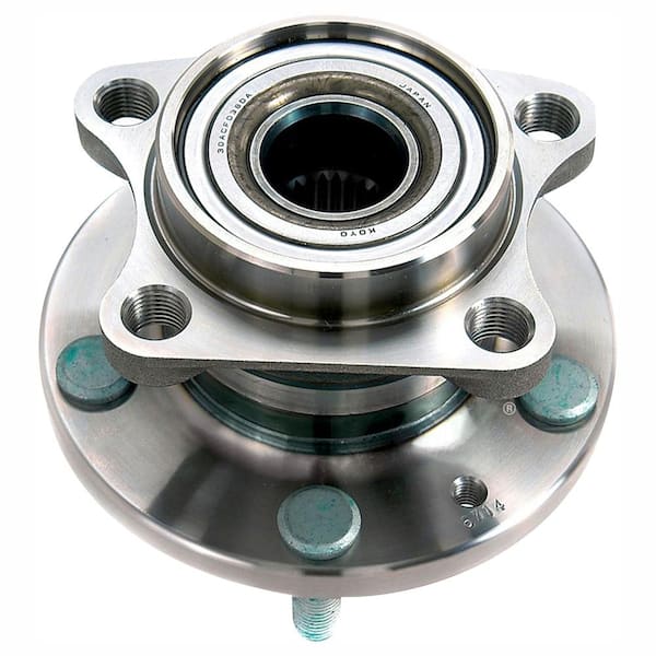 Rear Wheel Bearing and Hub Assembly fits 2007-2015 Mazda CX-9