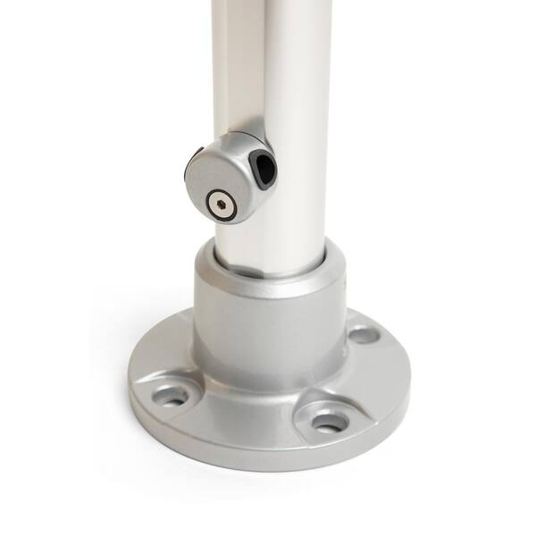 Dolle Prova PA1 36 in. x 1-1/2 in. Aluminum Top Mount Post