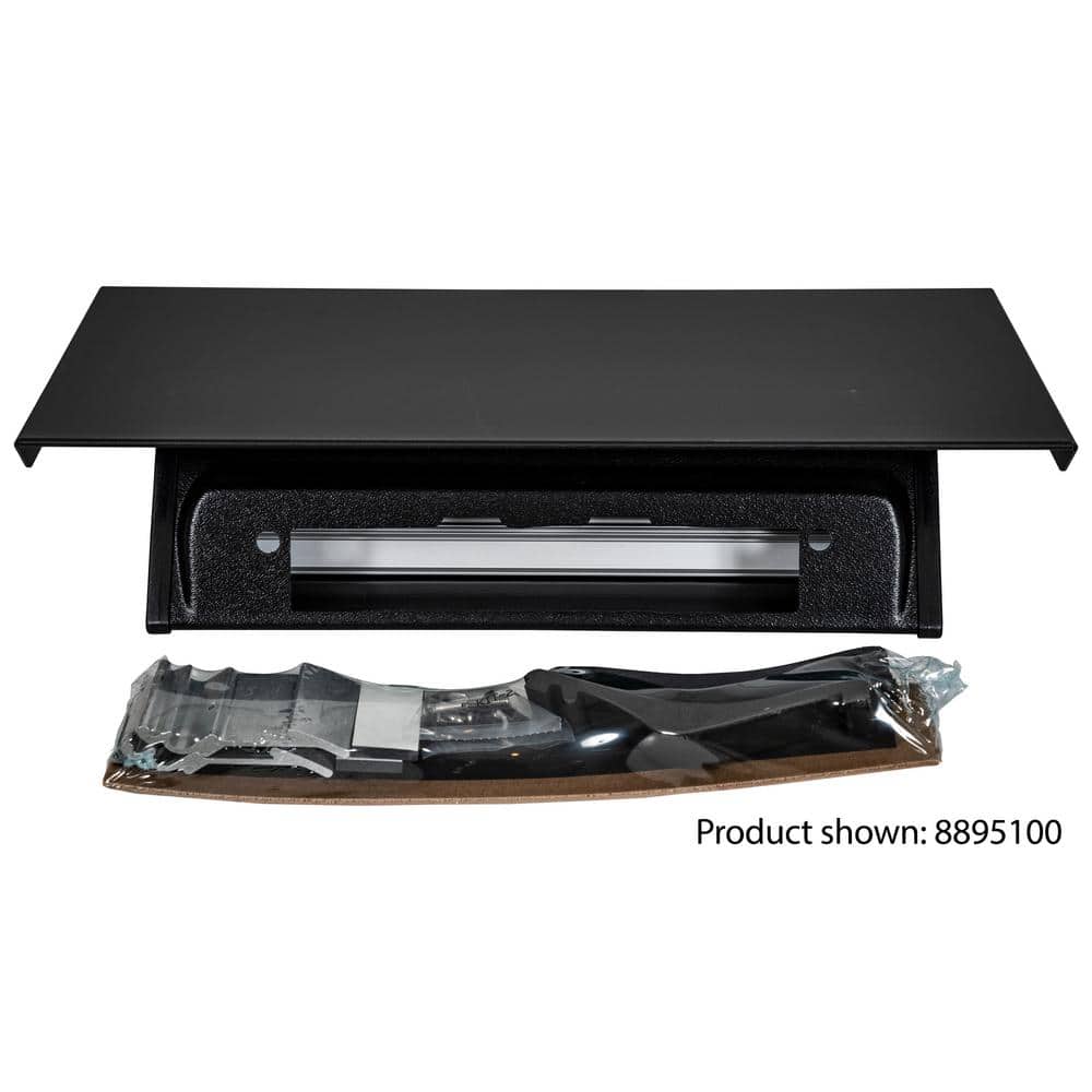 Buyers Products BUY8895100 Light Bar Mount for Chevy & GMC 1500-3500  2014-2016