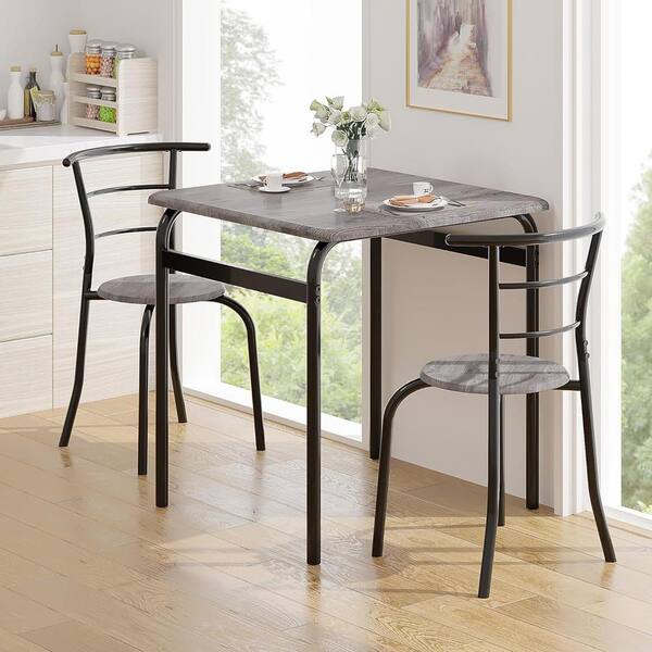 Compact modern dining table discount