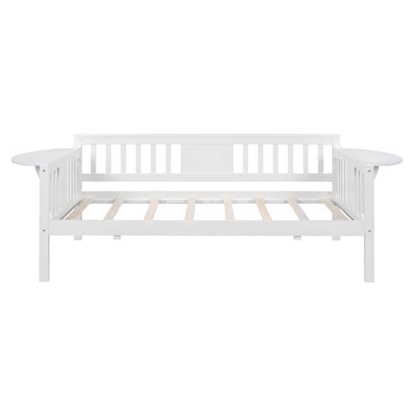 Utopia 4niture Sunny White Twin Size Daybed