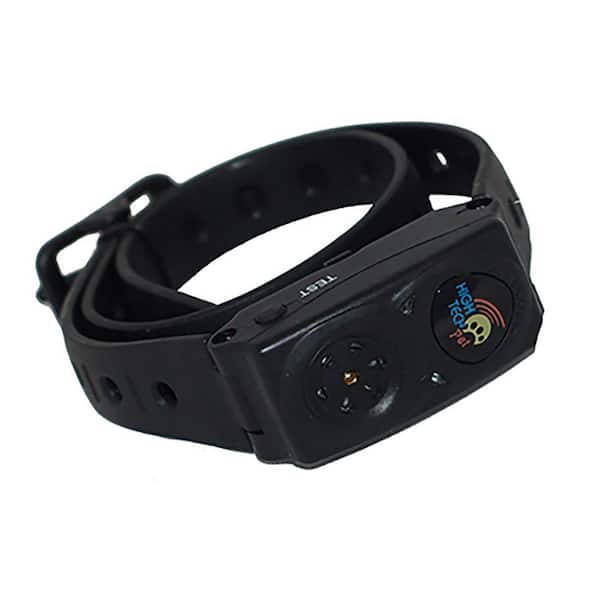 High Tech Pet Rc-8 Radio Collar For Humane Contain Electronic Fence Systems