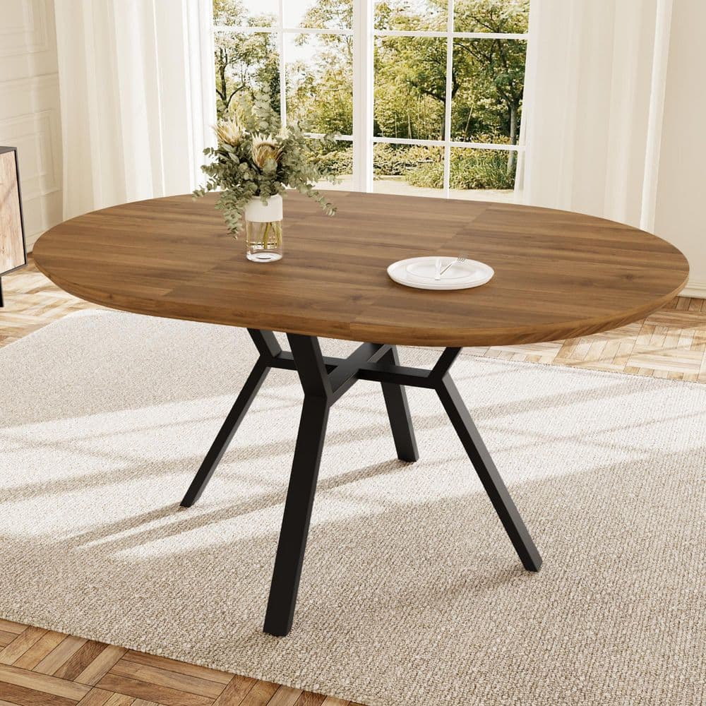 walnut-table-dining-room-sets-