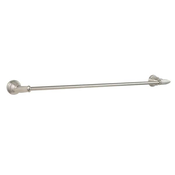 Pfister Avalon 24 in. Towel Bar in Brushed Nickel