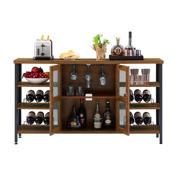 Light Luxury Winery Wine Rack Wine Cabinet Simple Modern Style Wine Display  Cabinetwine Shelf - China Wet Bar with Wine Rack, Wine Cabinet Dining Room