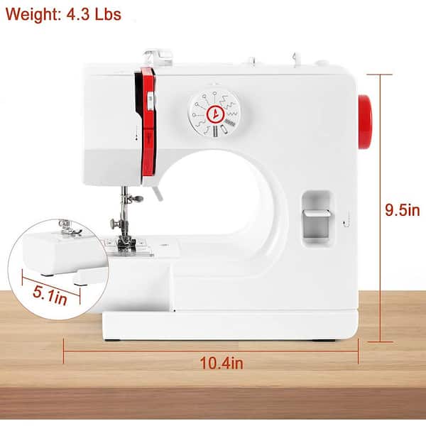 Buy Wenmily Sewing Machine, Portable Sewing Machine, Mini Home