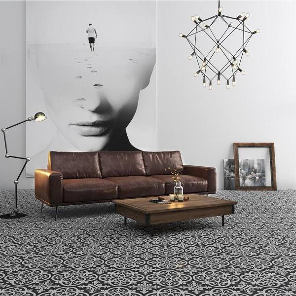Lucida USA BaseCore Light Florentine 12-in x 12-in Waterproof Peel and Stick Luxury Flooring (36-sq ft) Lucida USA BaseCore Light Florentine 12-in x 12-in Waterproof Peel and Stick Luxury Flooring (36-sq ft)