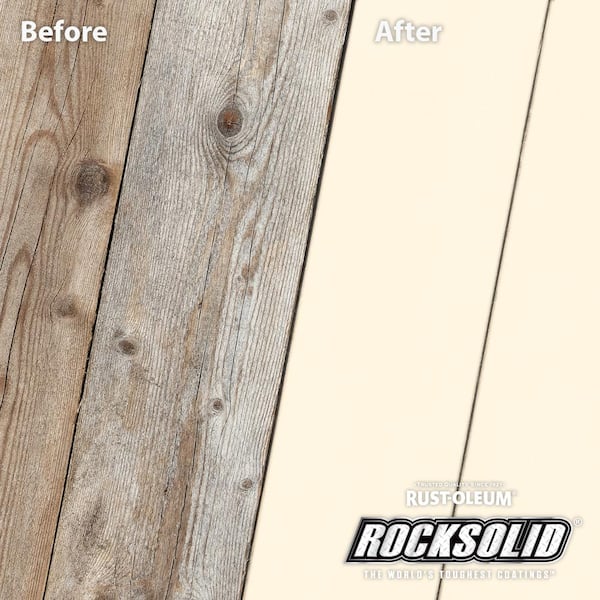1 gal. Canvas Exterior 6X Deck Coat