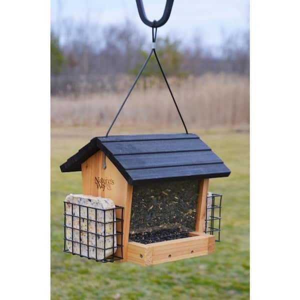 nature's way suet feeder