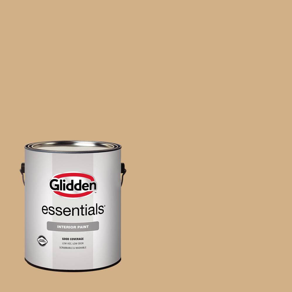 1-gal. PPG1087-5 Cracker Bitz Eggshell Interior Paint price history on PriceWatchPro