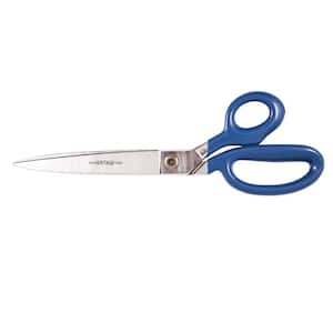 12 in. Bent Trimmer Large Ring Coated Handles