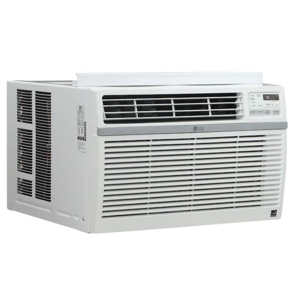 LG 18,000 BTU Window Air Conditioner with Remote