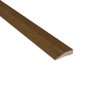 Hickory Ember 1/2 in. Thick x 2 in. Wide x 78 in. Length Hardwood Flush Mount Reducer Molding