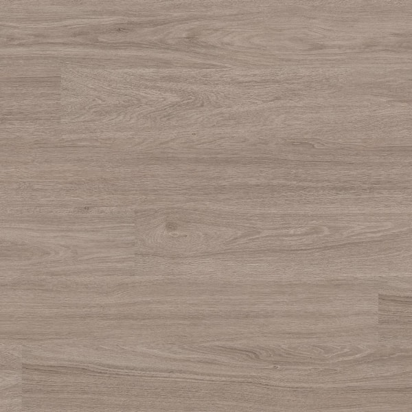 Washed Elm 6 MIL x 6 in. x 48 in. Glue Down Luxury Vinyl Plank Flooring (36 sq. ft. / case)