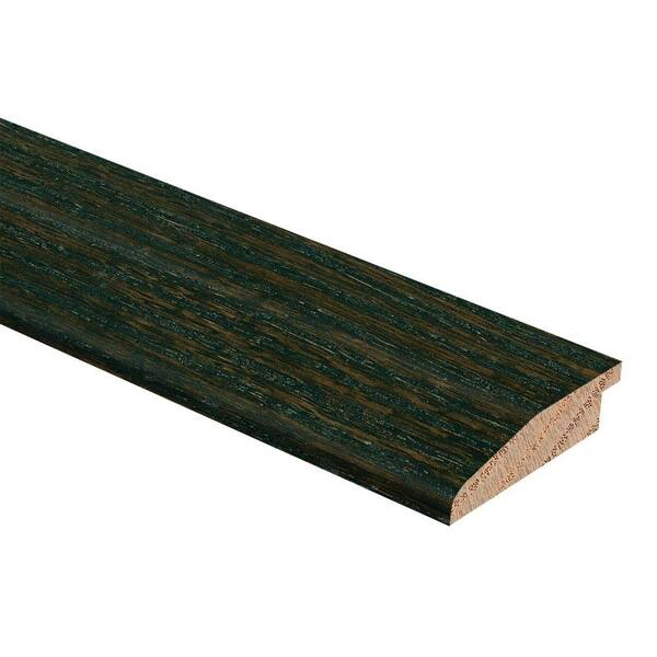 Zamma Flint Oak 5/16 in. Thick x 1-3/4 in. Wide x 94 in. Length Hardwood Multi-Purpose Reducer Molding