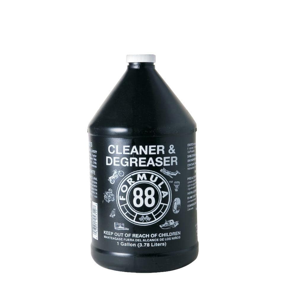 Formula 88 128 oz. All Purpose Cleaner and Degreaser (4Pack) 04312