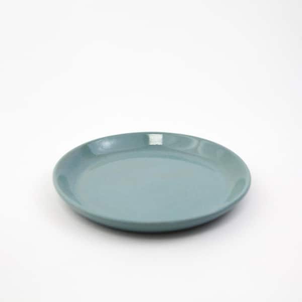 Carthage.Co La Marsa Pale Jade Bread Plate