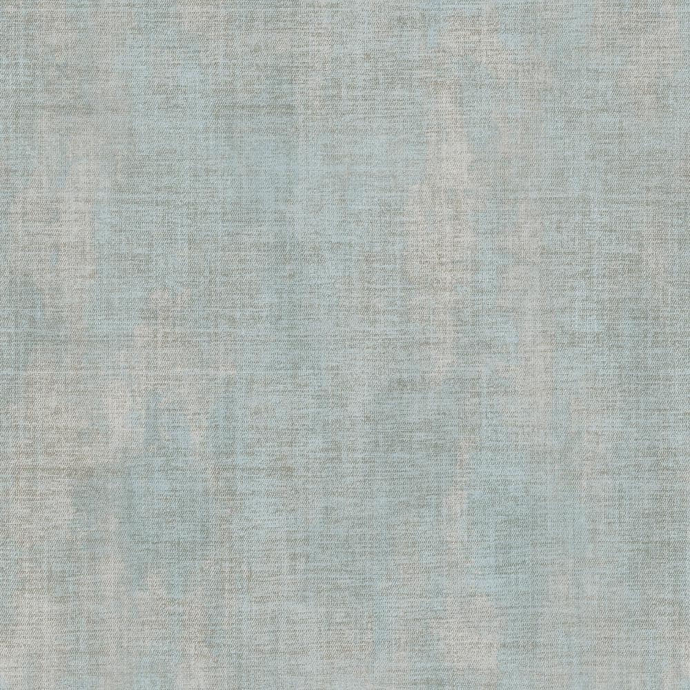 Italian Design Light Blue Beige Rough Texture Design Vinyl Non-Woven Non-Pa