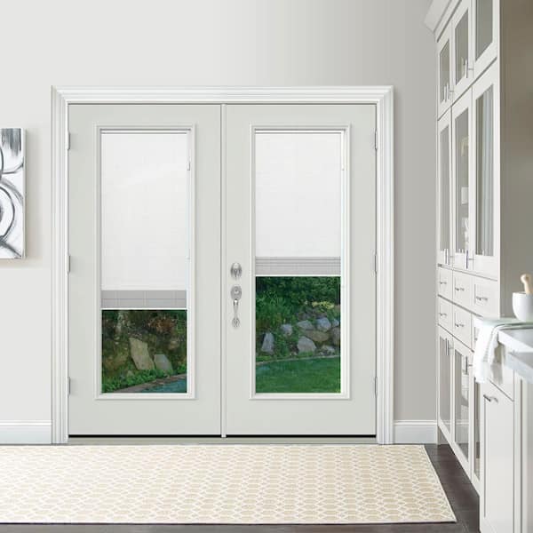 Jeld wen patio clearance door with dog door