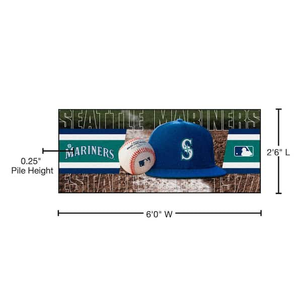 Seattle Mariners Font