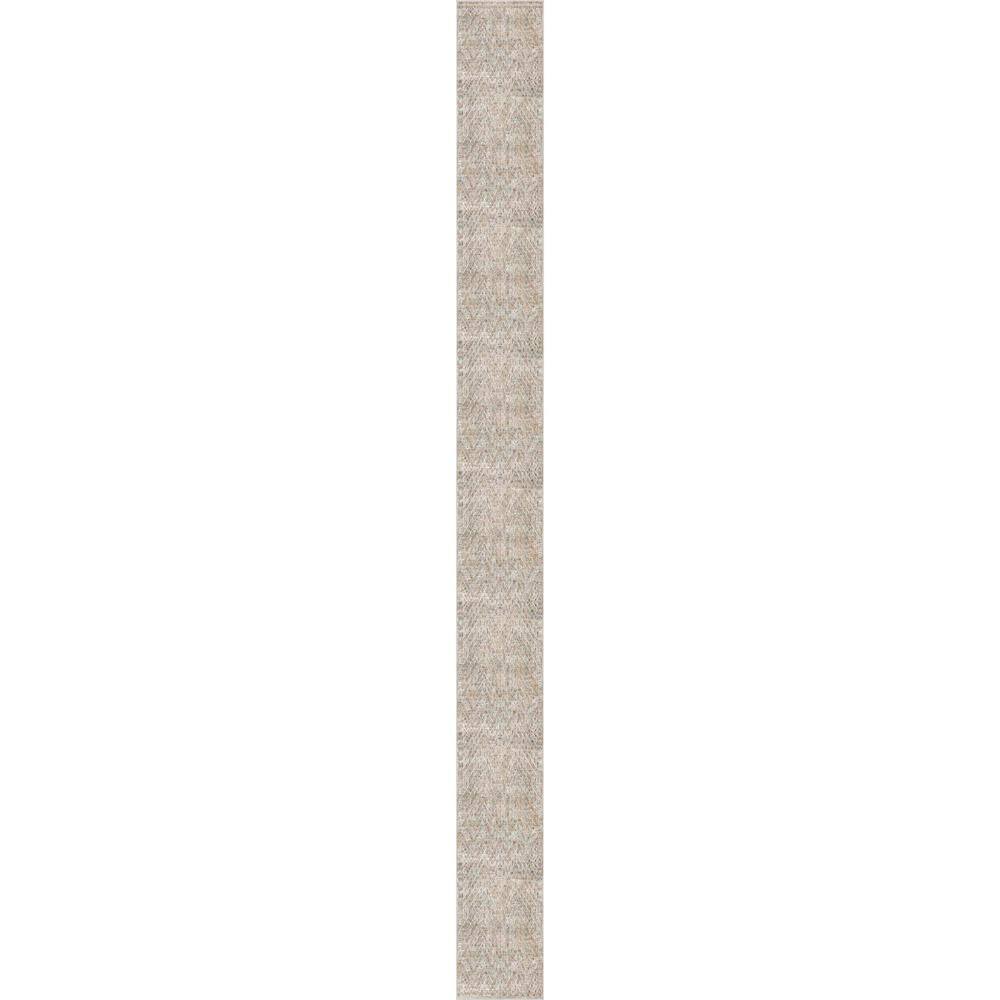 Ivory 2 ft. 7 in. x 9 ft. 6 in. Asha Anya Vintage Tribal Runner Area Rug price history on PriceWatchPro