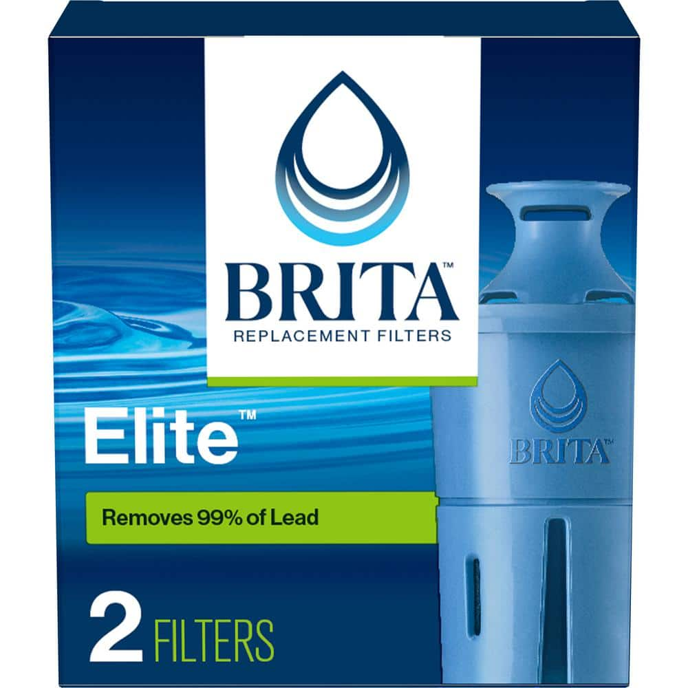 UPC 060258362442 product image for Elite Water Filter Pitcher (2-Pack) | upcitemdb.com