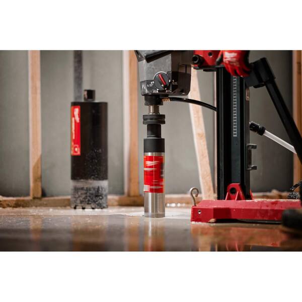 Milwaukee 7 in. Diamond Premium Wet Core Bit 48-17-3070 - The Home