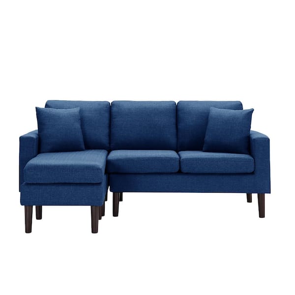 L Shaped Reversible Sectional Sofa