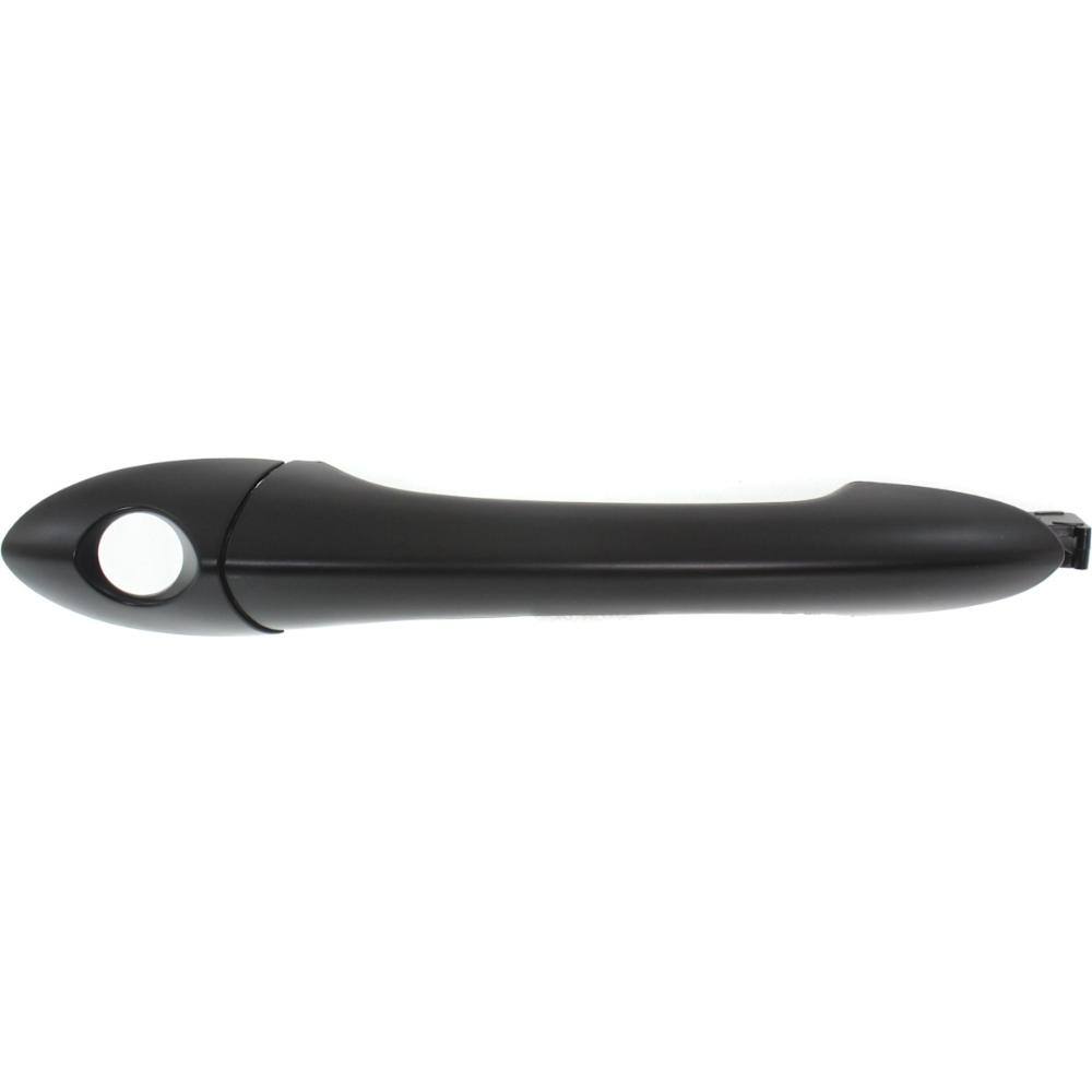 Exterior Door Handle Compatible with Hyundai Sonata 2011-2015 Primed With Key Hole Front, Driver Side price history on PriceWatchPro