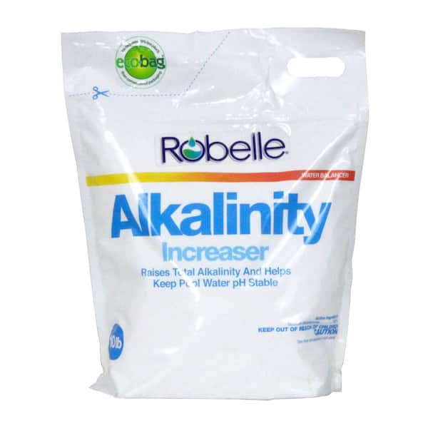 Robelle 10 lb. Pool Total Alkalinity Increaser