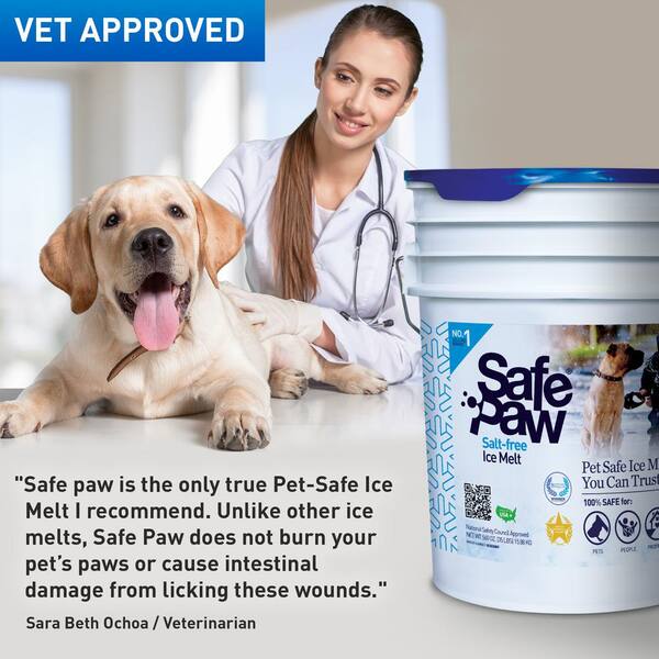 Safe paws ice melter discount