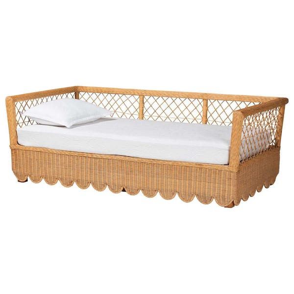 Teresa Light Honey Twin Daybed