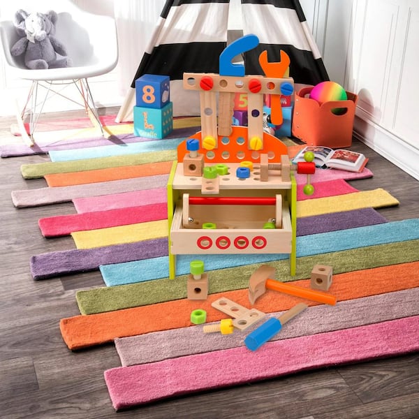 Home depot tool hot sale bench for toddlers