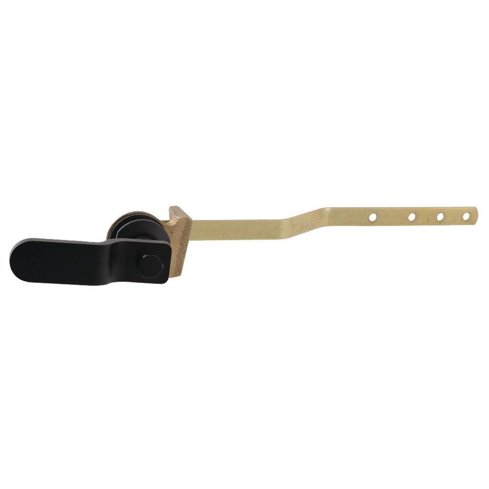 Convergent Toilet Tank Lever in Matte Black price history on PriceWatchPro