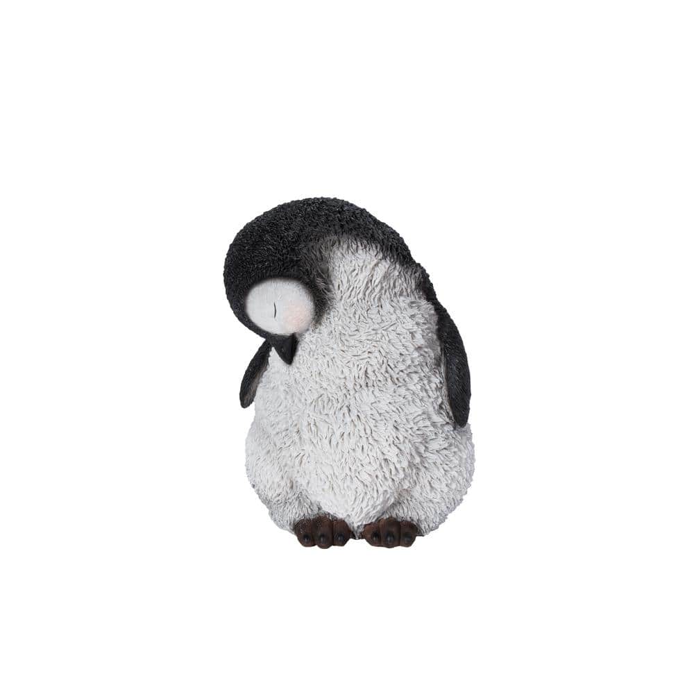 Sleeping Pengiun- Large Garden Statue price history on PriceWatchPro